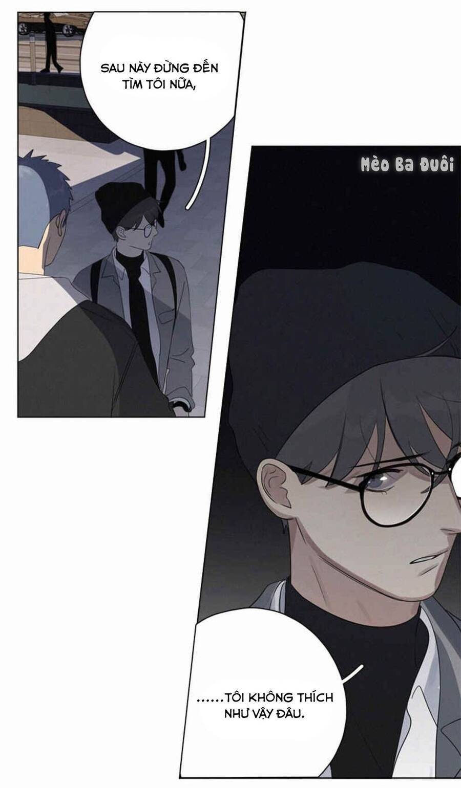 Here U Are Chapter 82 - 11