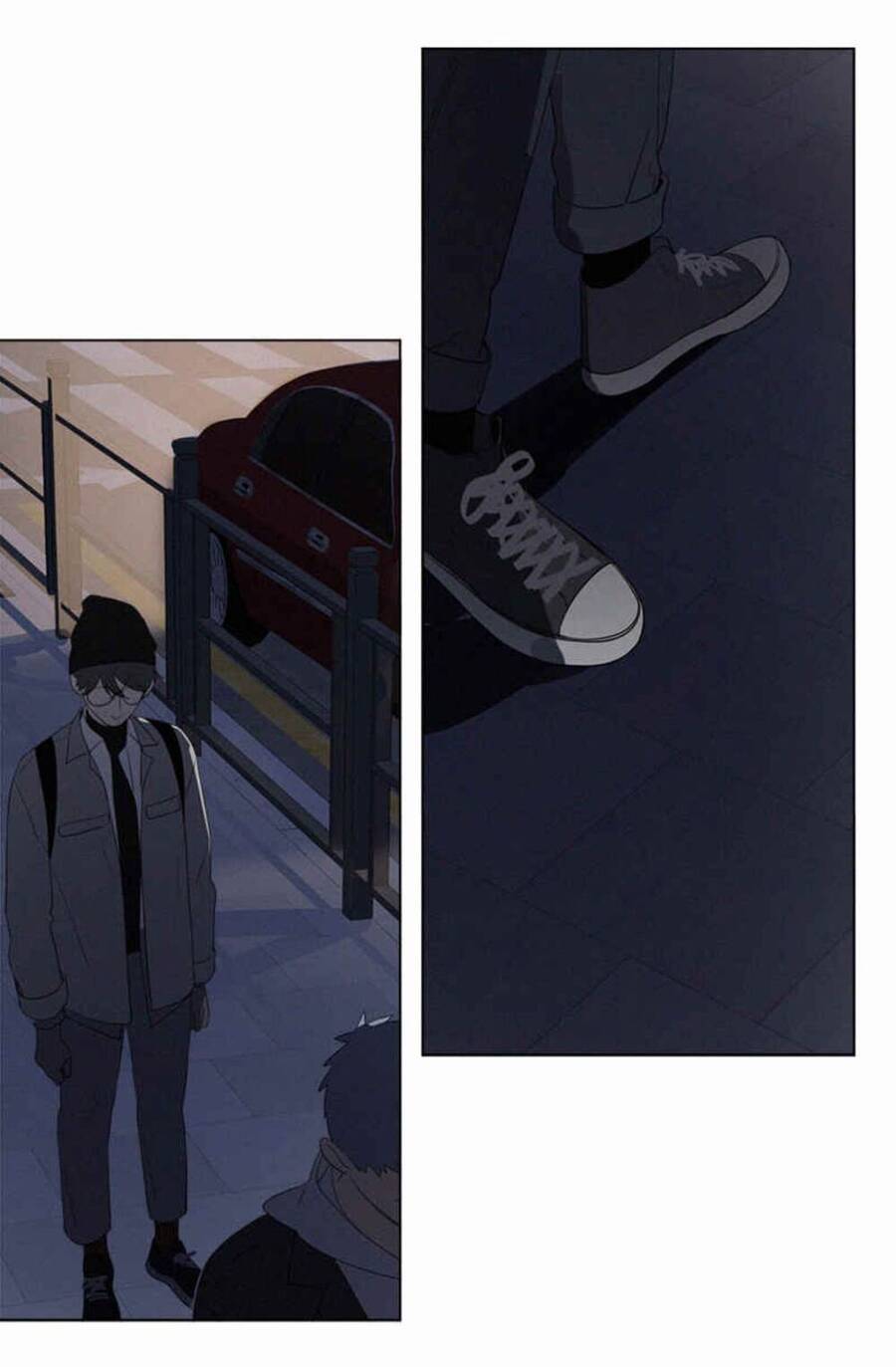 Here U Are Chapter 82 - 25