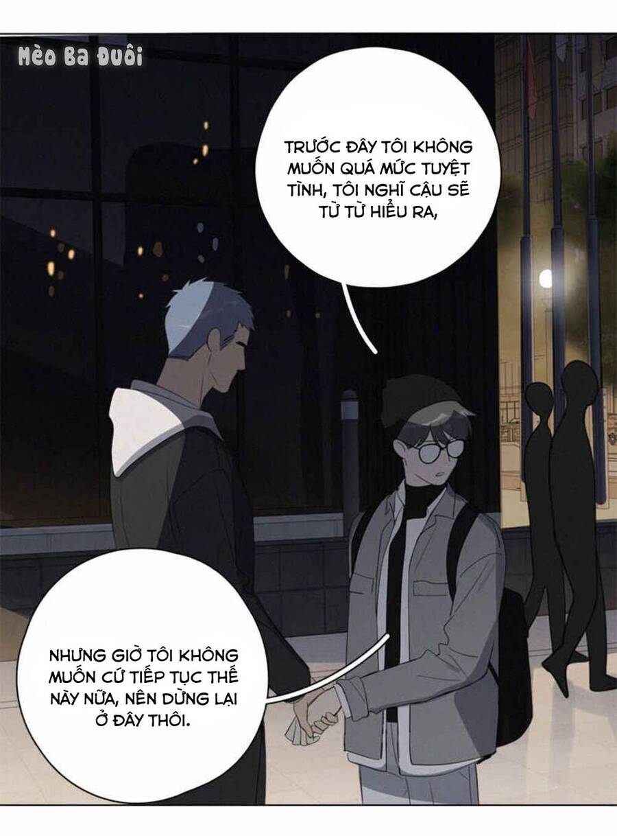 Here U Are Chapter 82 - 9