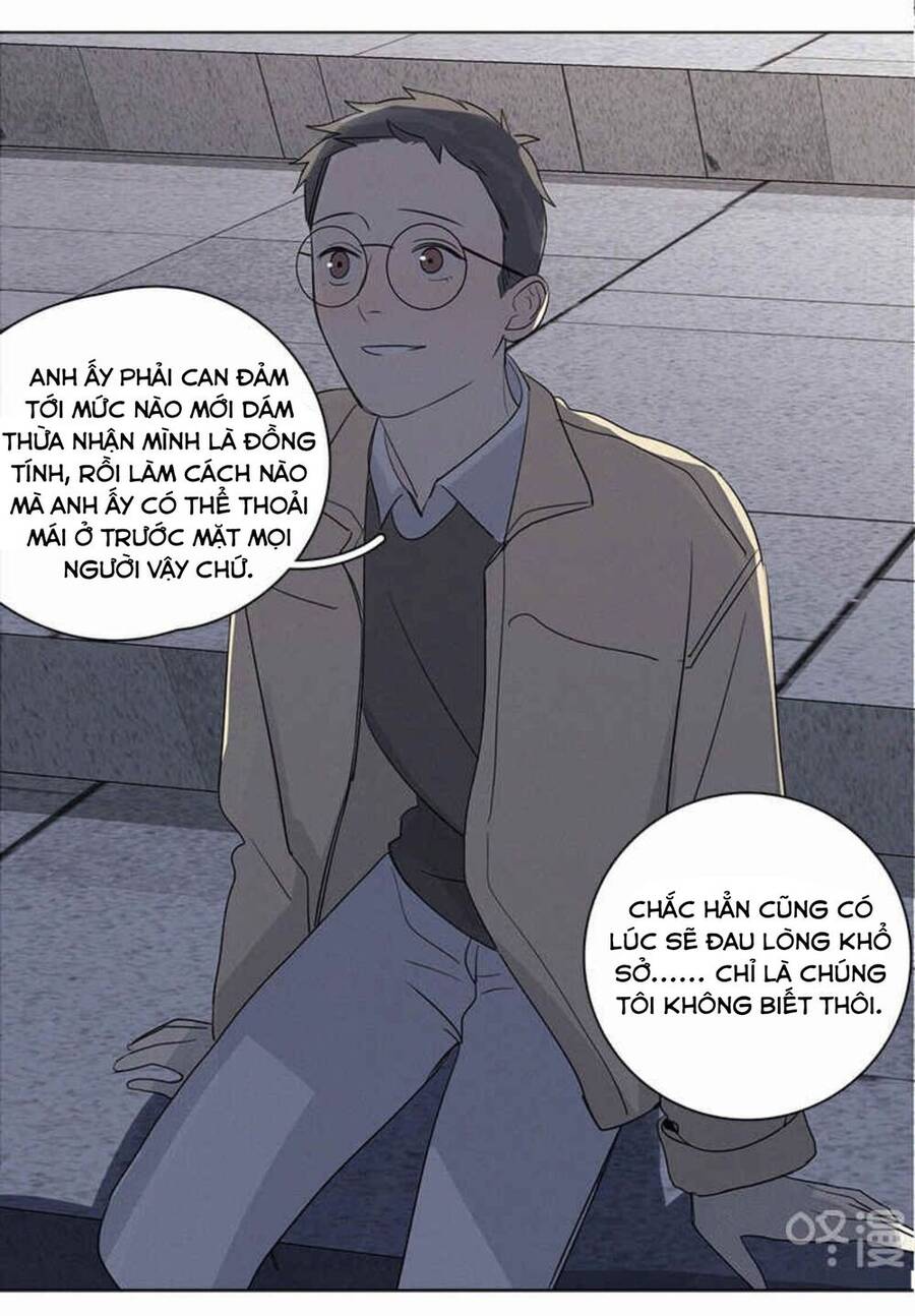 Here U Are Chapter 84 - 16