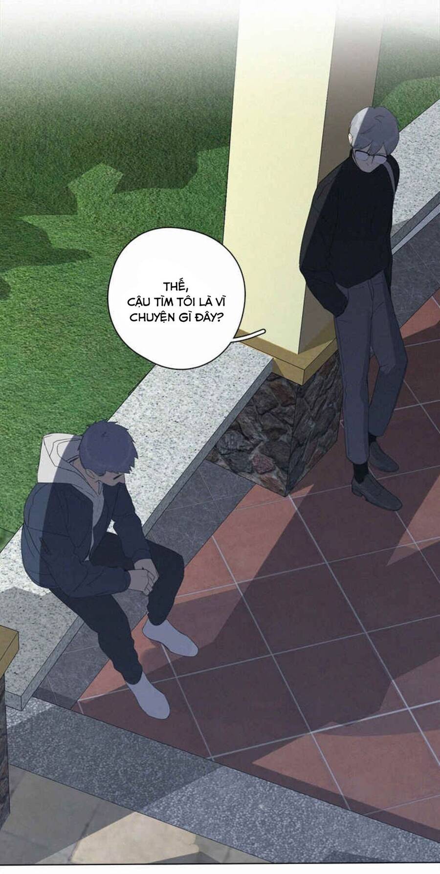 Here U Are Chapter 84 - 32