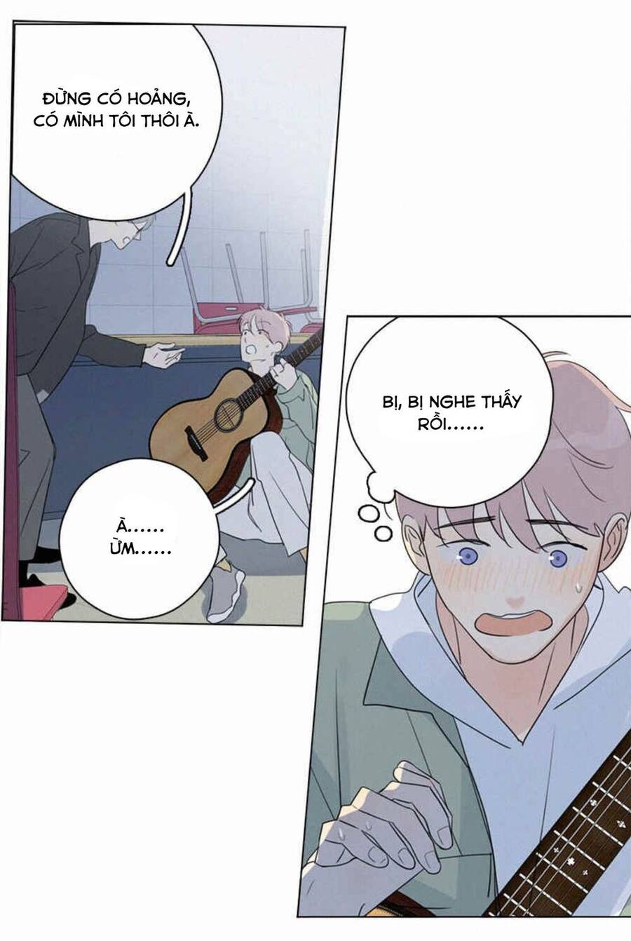 Here U Are Chapter 85 - 20