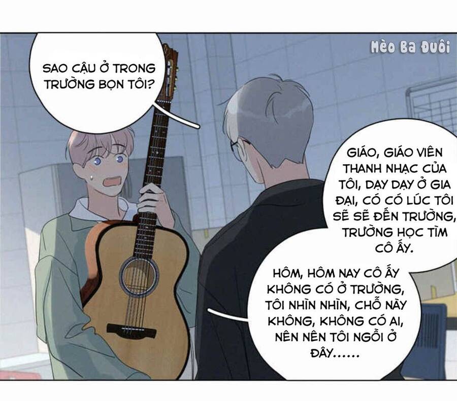 Here U Are Chapter 85 - 21