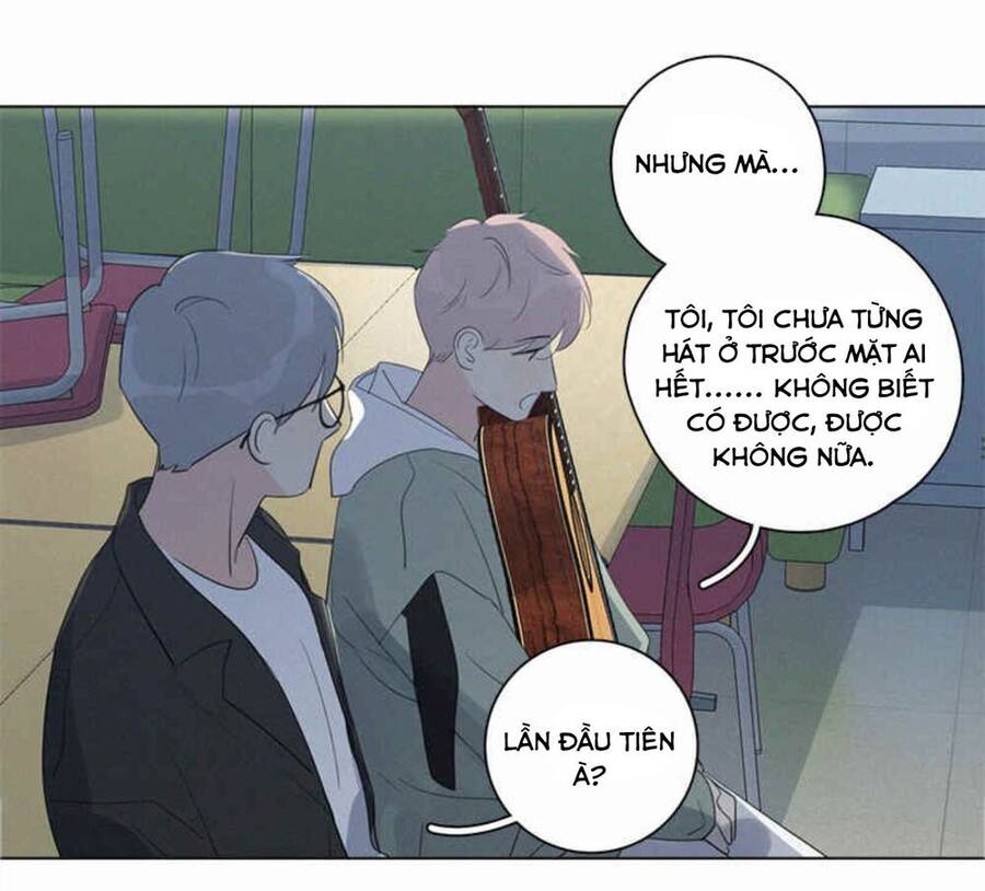 Here U Are Chapter 85 - 27