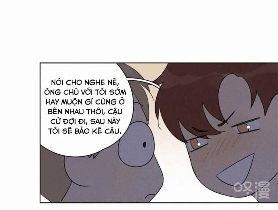 Here U Are Chapter 86 - 9