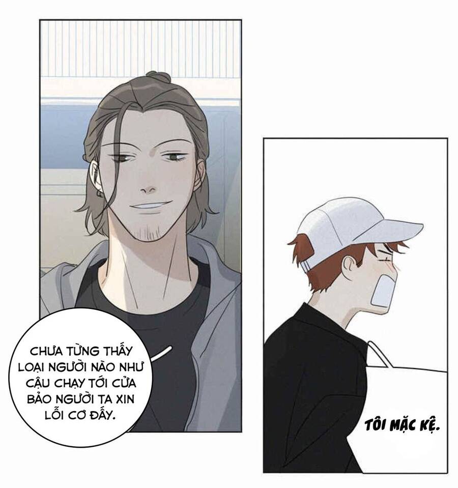 Here U Are Chapter 87 - 14