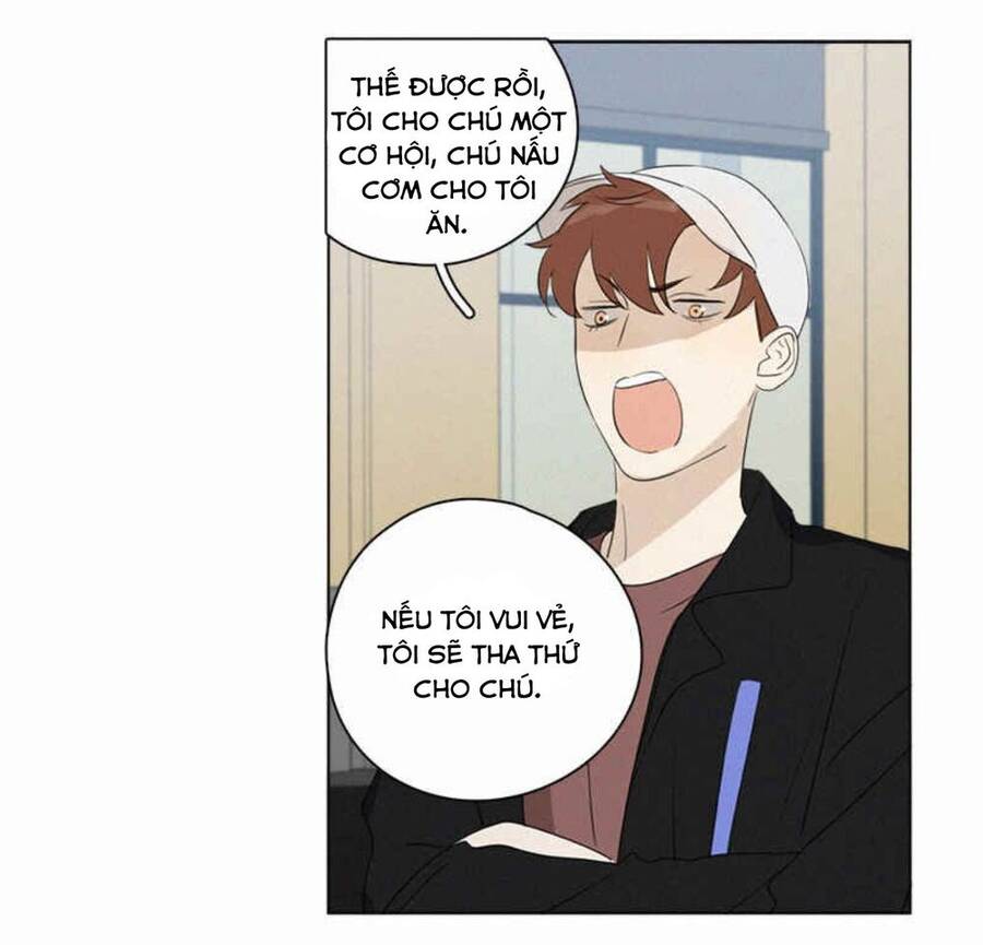 Here U Are Chapter 87 - 16