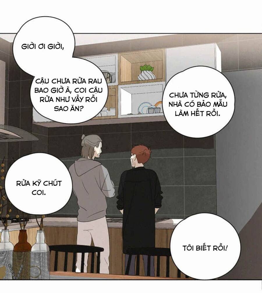 Here U Are Chapter 87 - 35