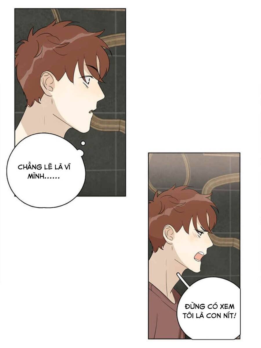 Here U Are Chapter 88 - 11