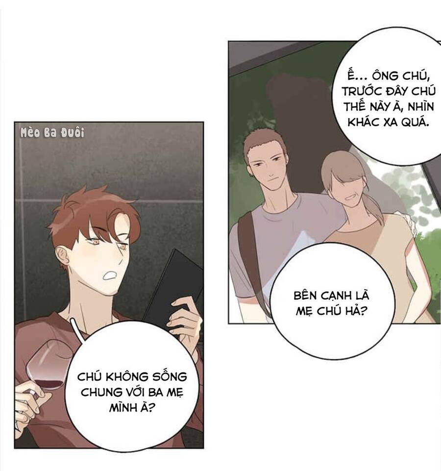 Here U Are Chapter 88 - 17