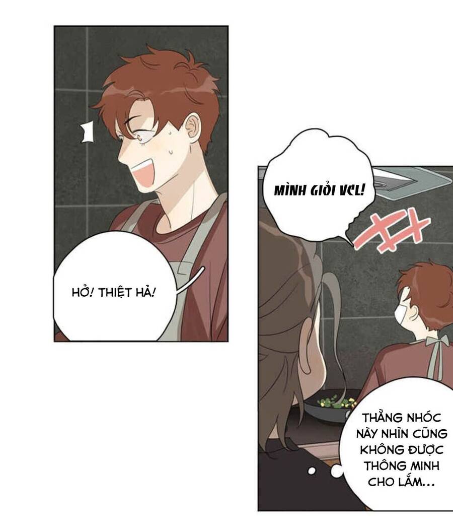 Here U Are Chapter 88 - 4