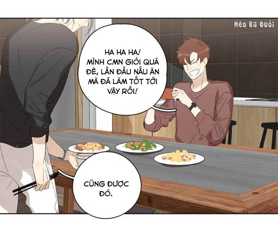 Here U Are Chapter 88 - 6