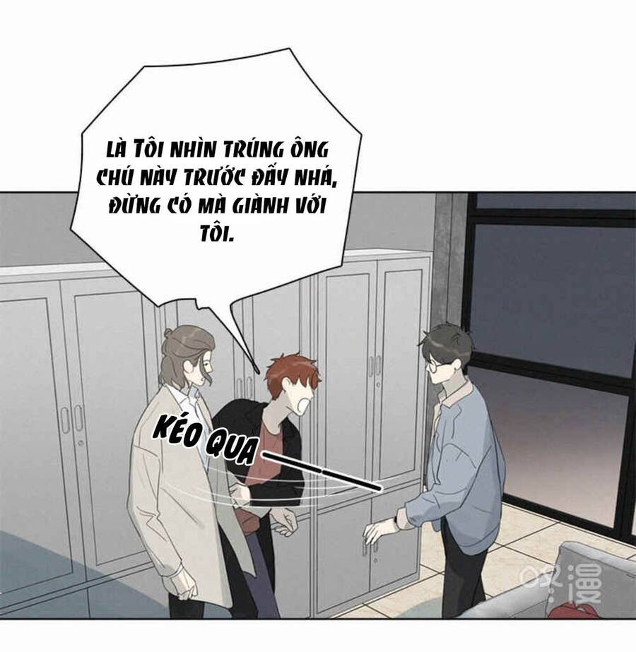 Here U Are Chapter 90 - 5