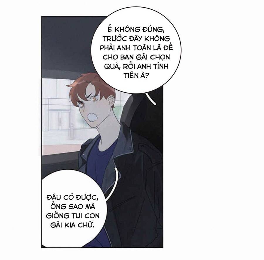 Here U Are Chapter 91 - 13