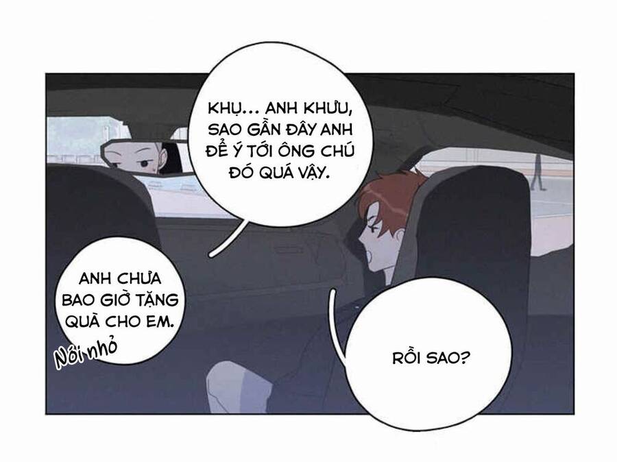 Here U Are Chapter 91 - 17