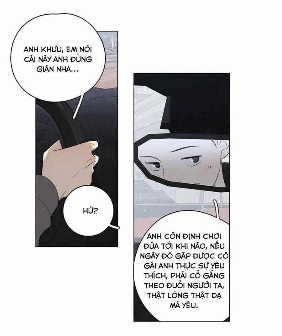 Here U Are Chapter 91 - 18