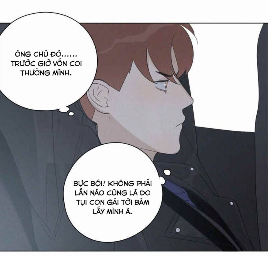 Here U Are Chapter 91 - 3