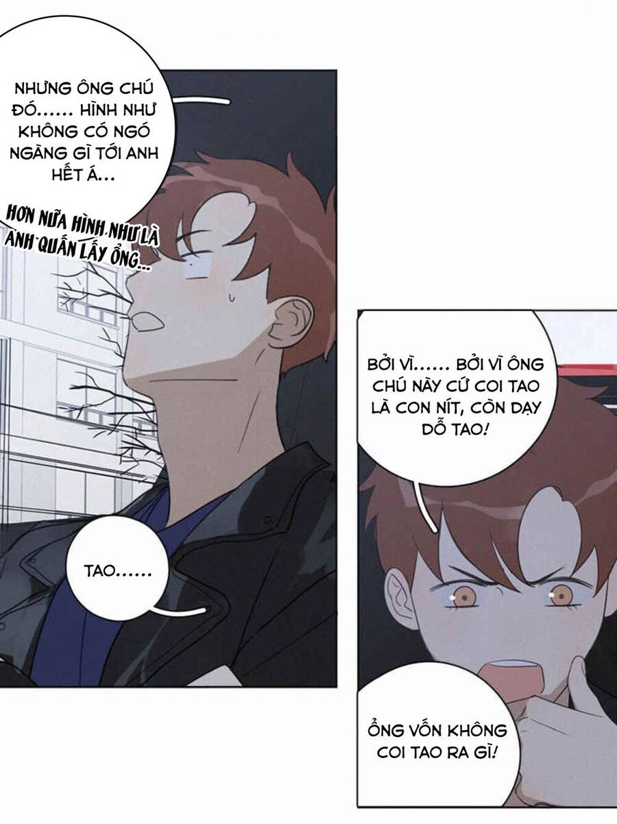 Here U Are Chapter 91 - 25