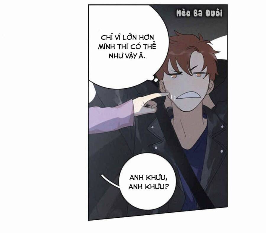 Here U Are Chapter 91 - 4