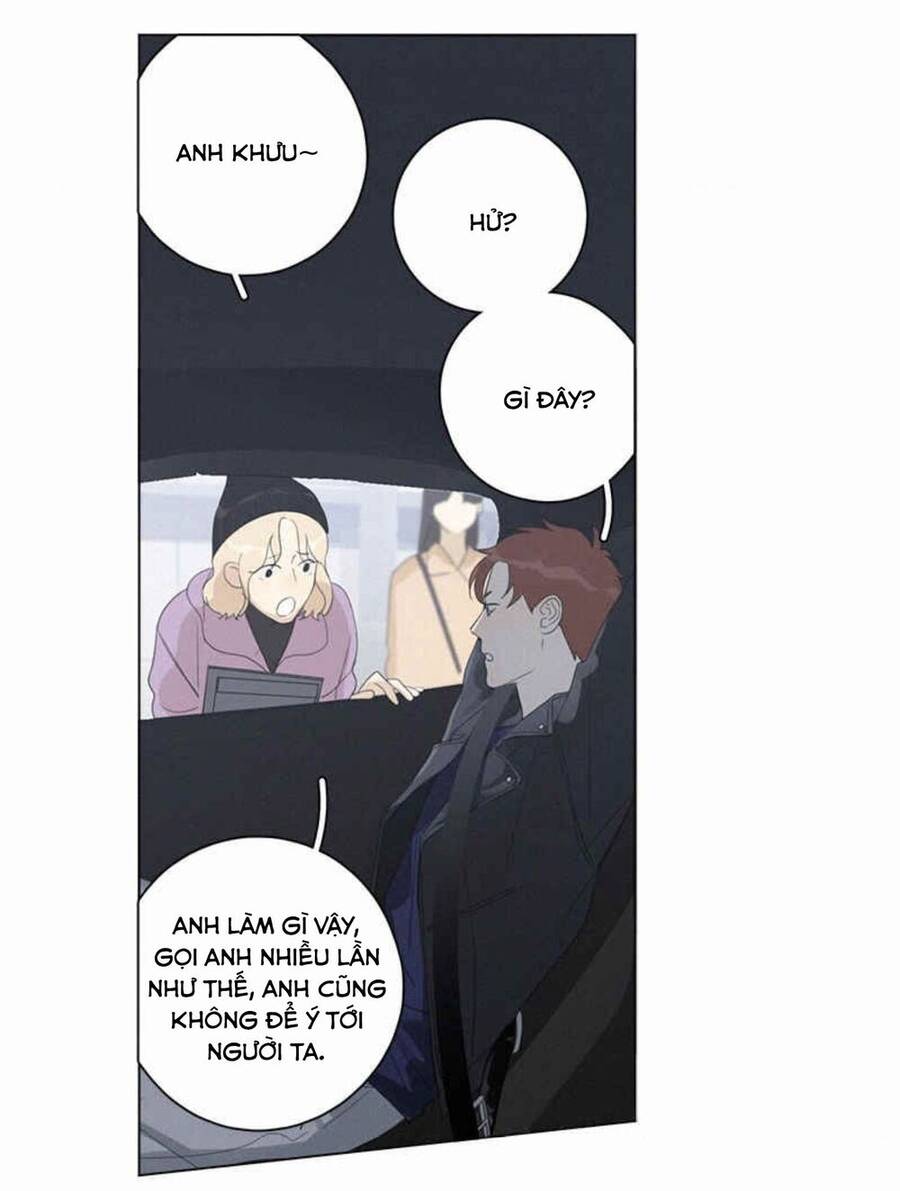 Here U Are Chapter 91 - 5