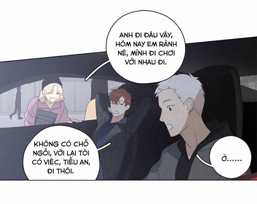 Here U Are Chapter 91 - 6