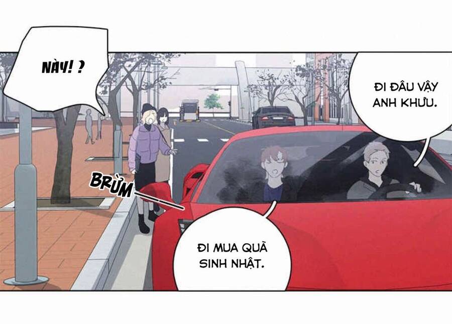 Here U Are Chapter 91 - 7