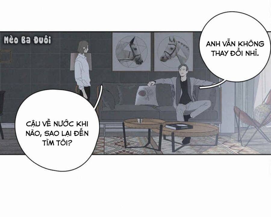 Here U Are Chapter 92 - 2