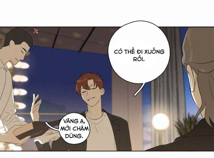 Here U Are Chapter 92 - 18