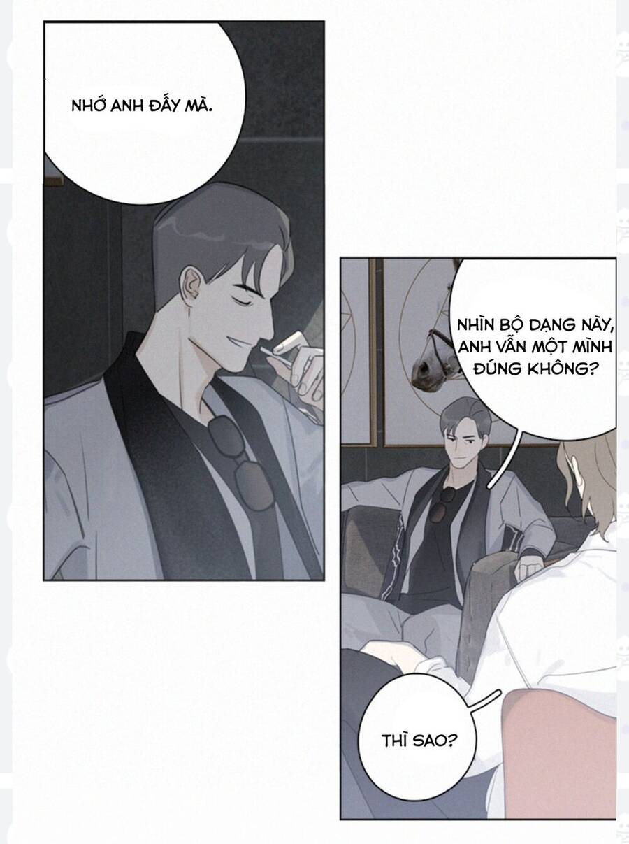 Here U Are Chapter 92 - 3