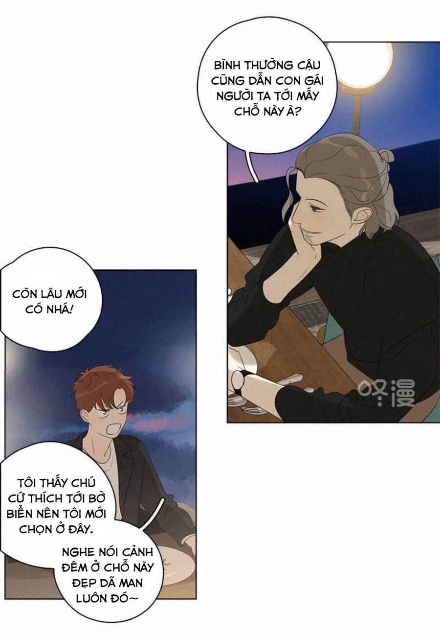 Here U Are Chapter 92 - 21