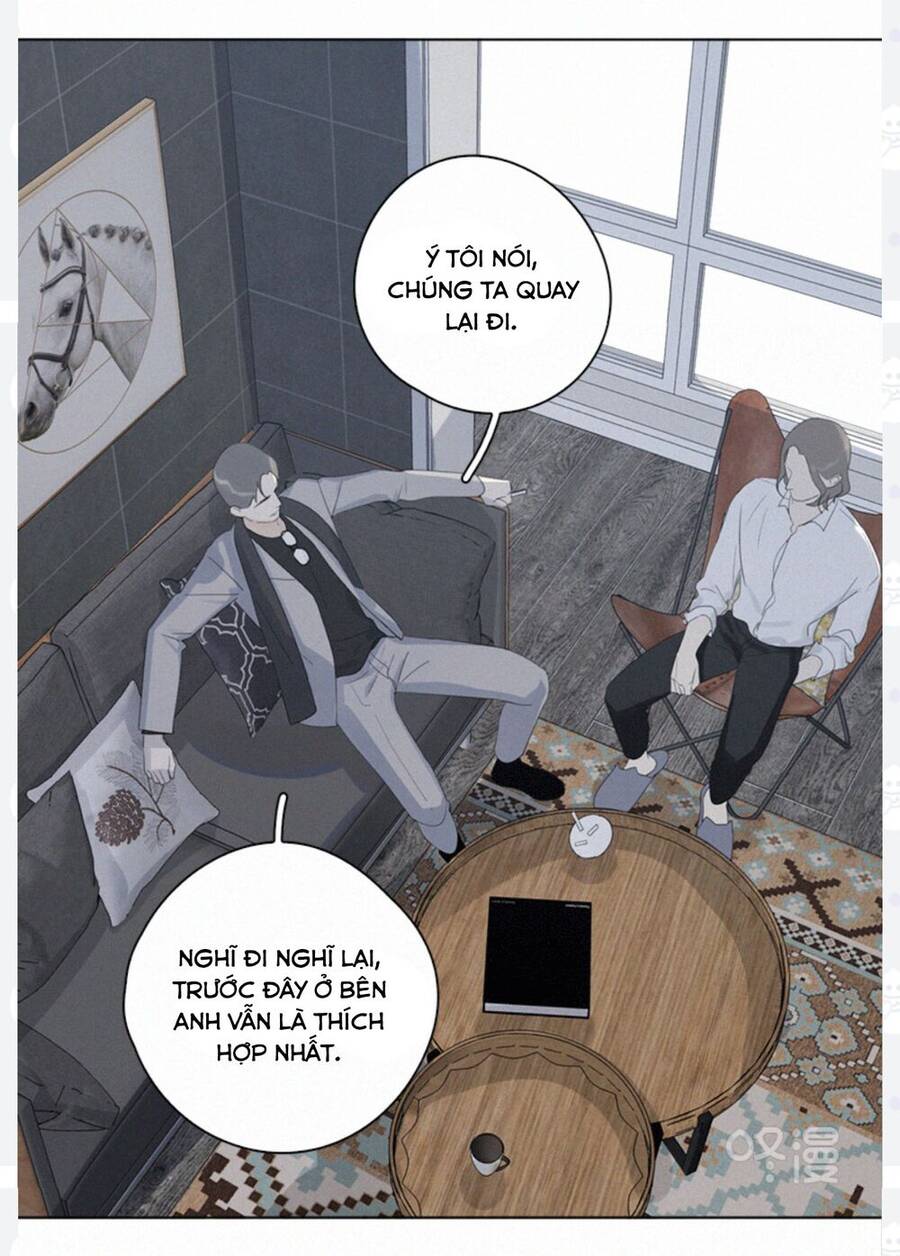 Here U Are Chapter 92 - 4