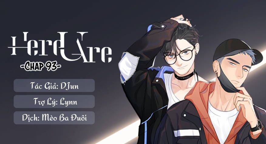 Here U Are Chapter 93 - 1