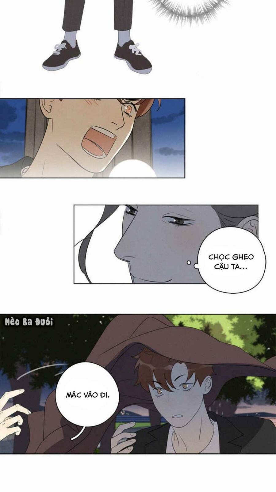 Here U Are Chapter 93 - 13