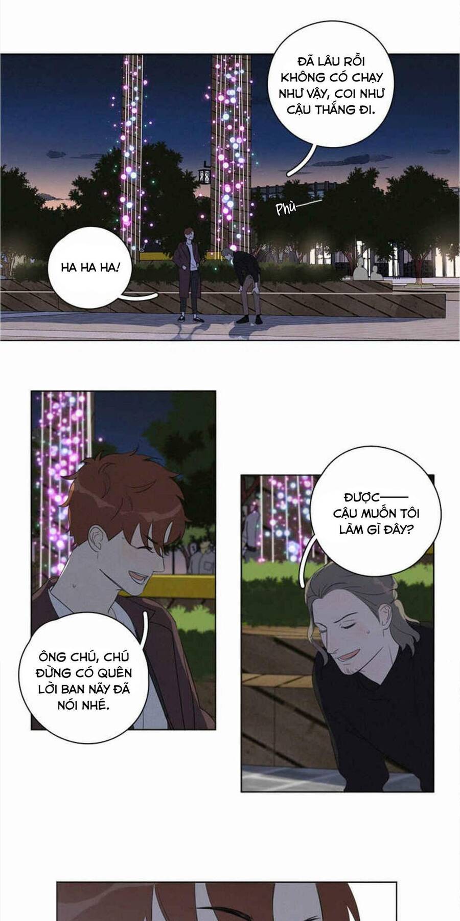 Here U Are Chapter 93 - 18