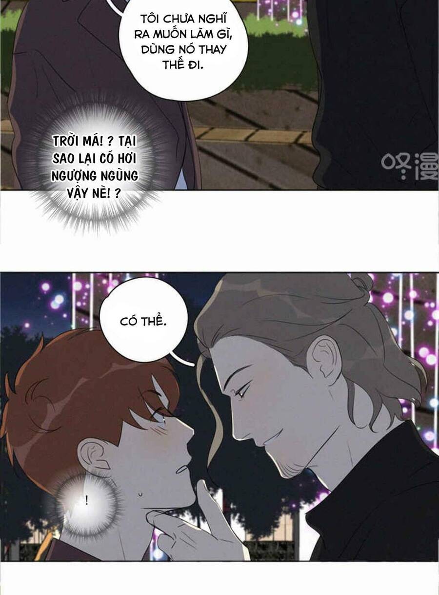 Here U Are Chapter 93 - 20