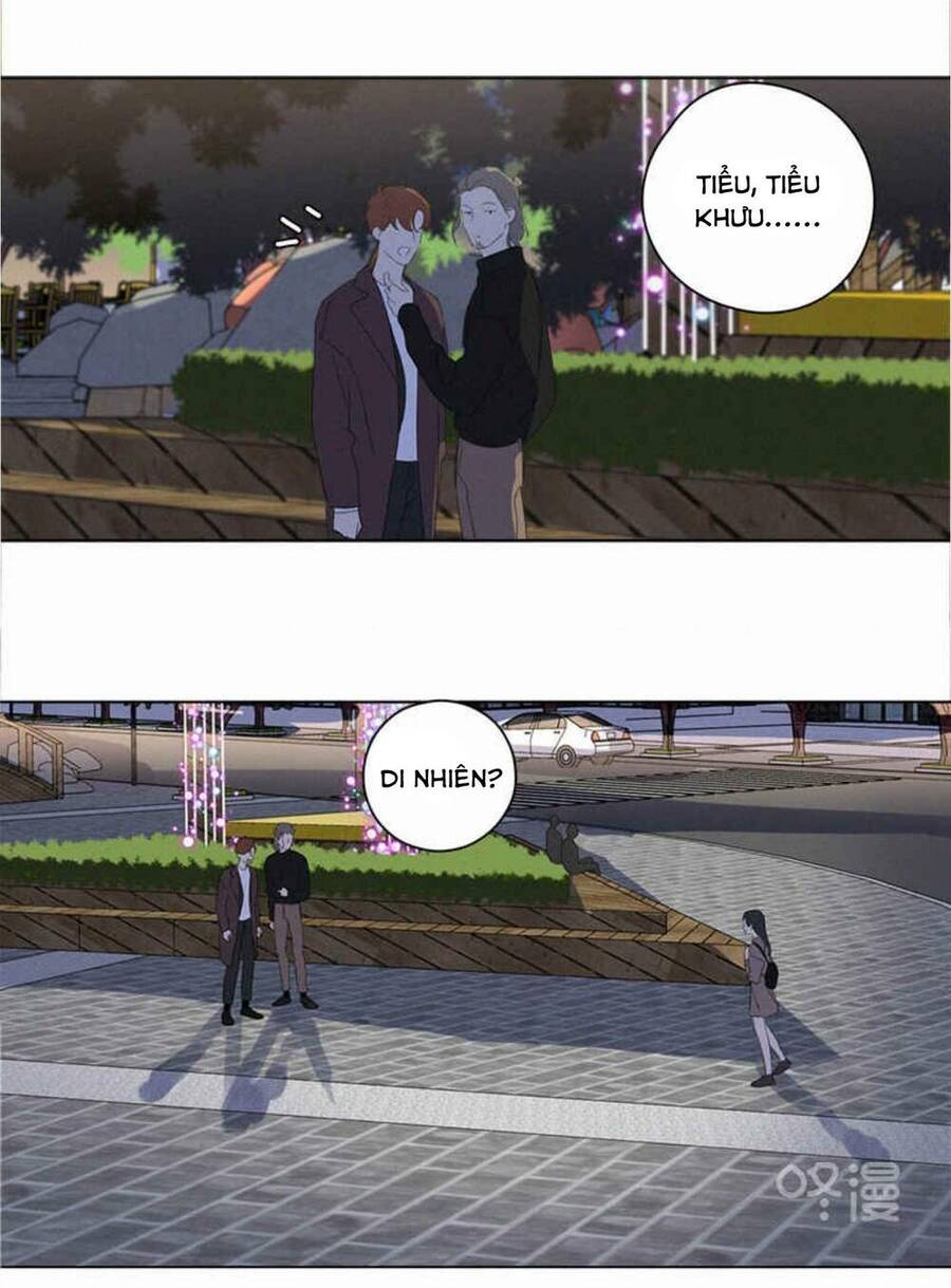 Here U Are Chapter 93 - 21