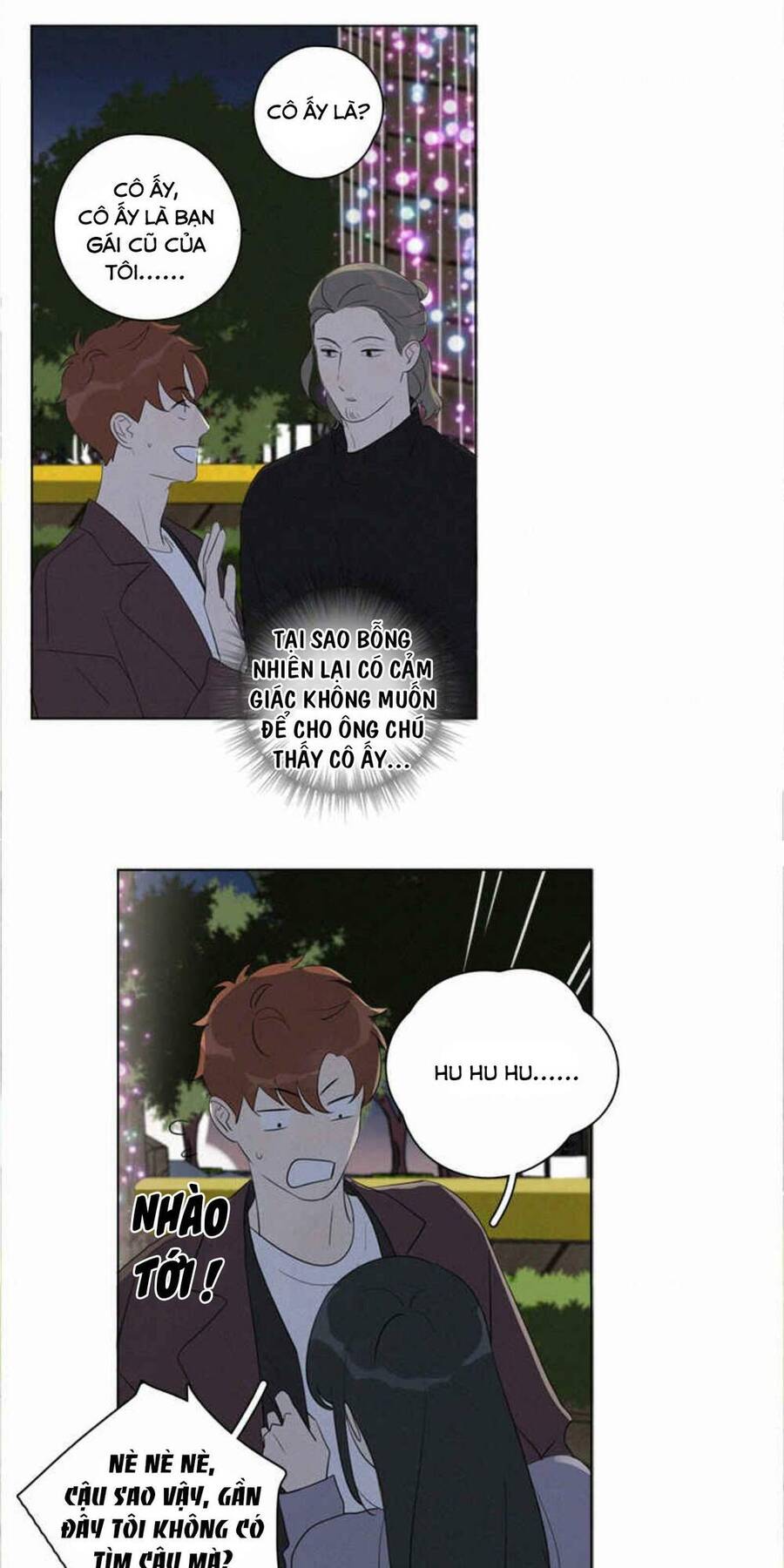 Here U Are Chapter 93 - 22