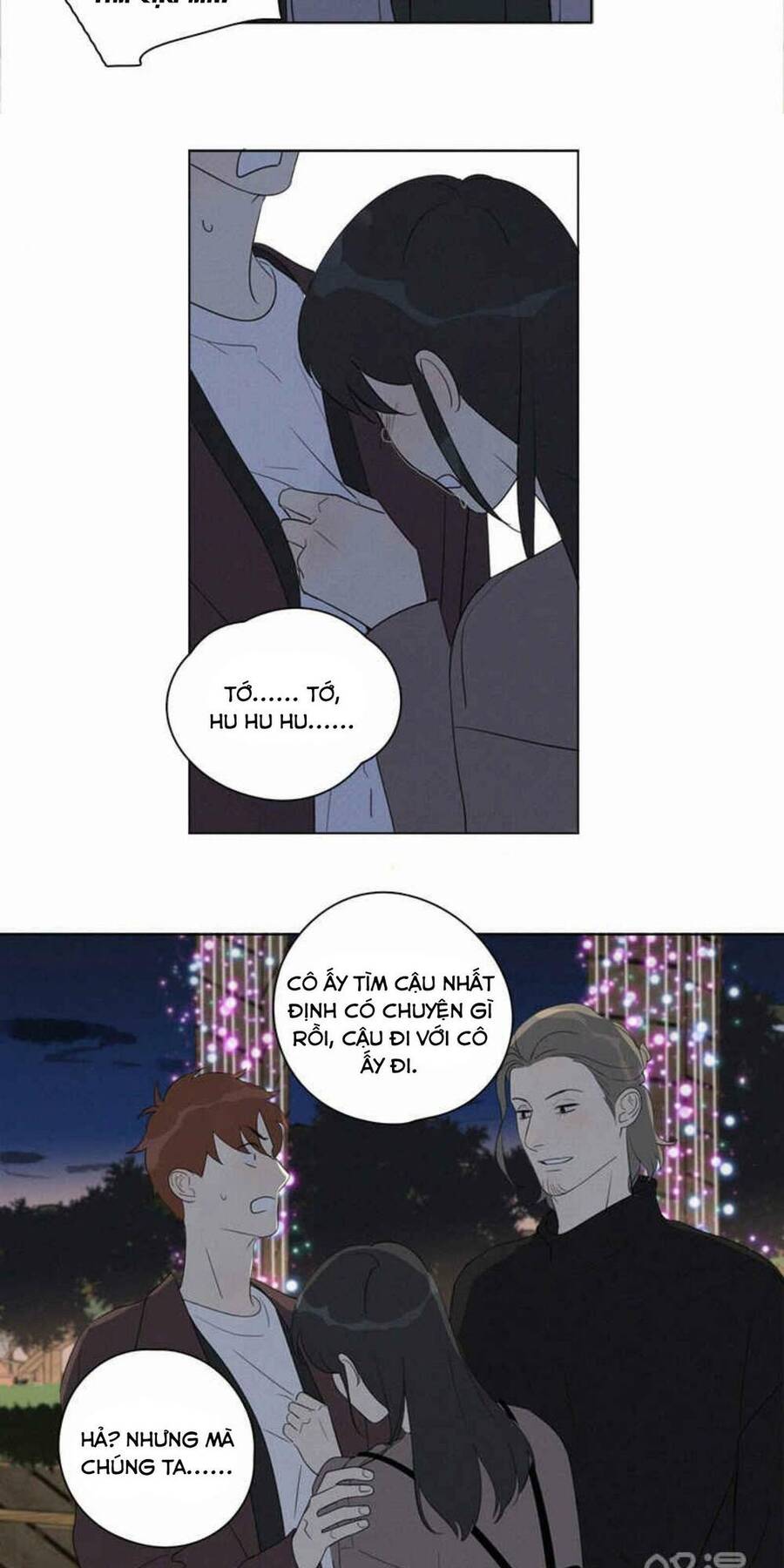 Here U Are Chapter 93 - 23