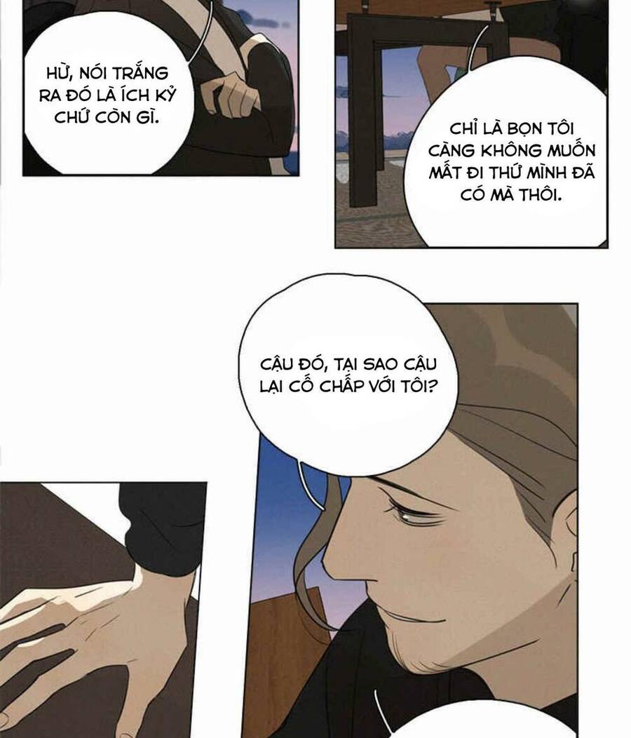 Here U Are Chapter 93 - 4