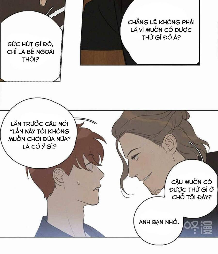 Here U Are Chapter 93 - 5