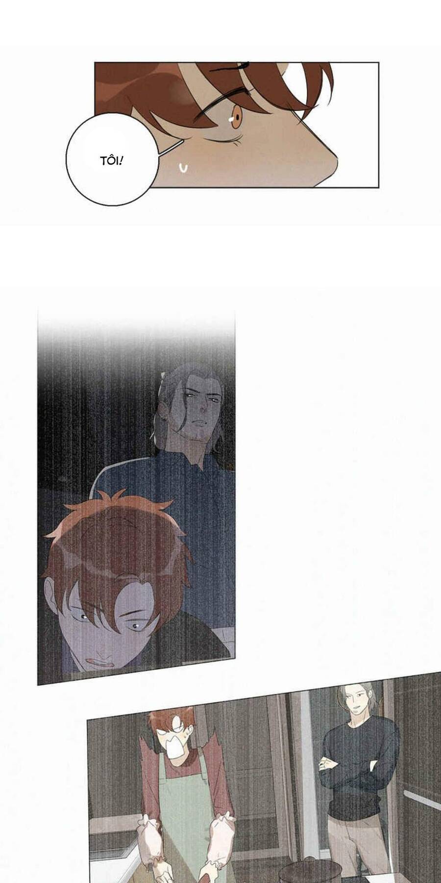 Here U Are Chapter 93 - 6