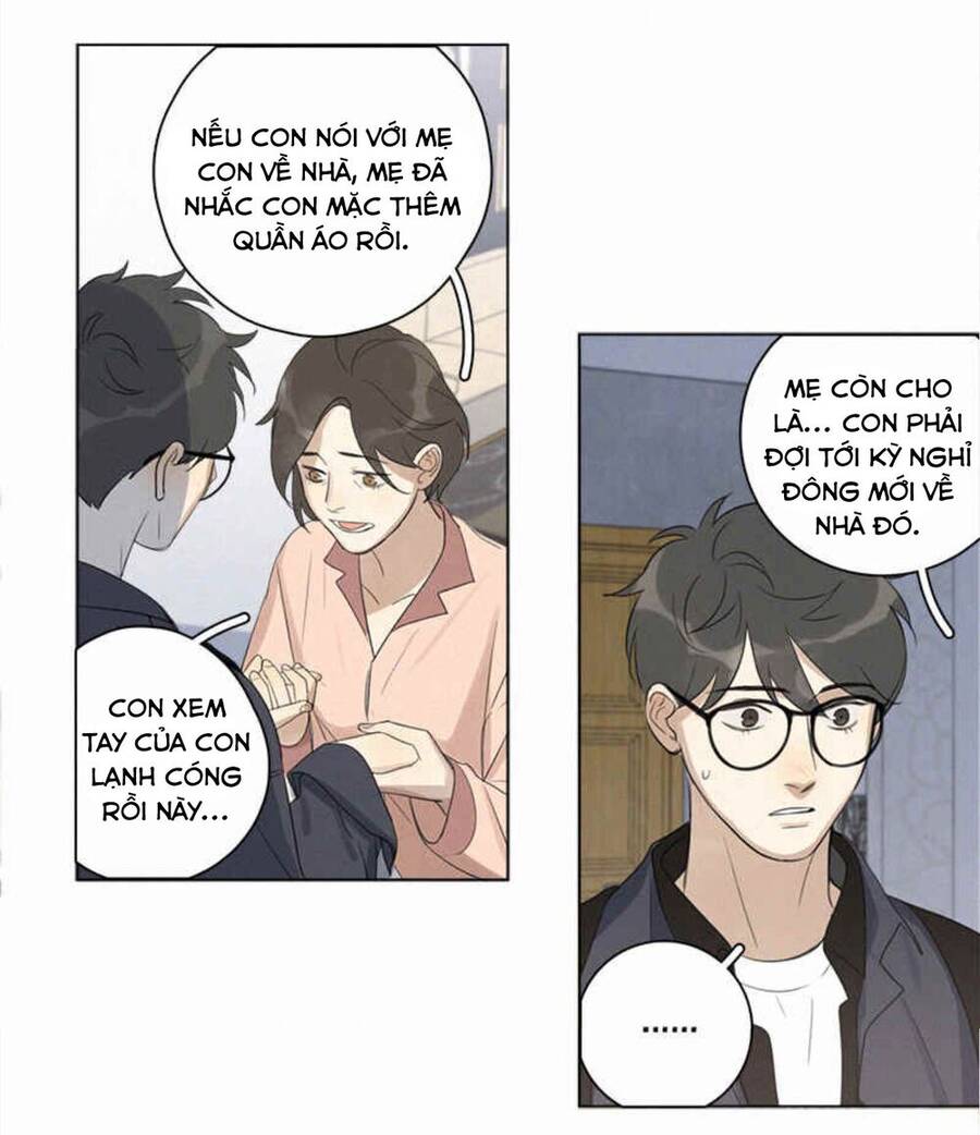 Here U Are Chapter 95 - 13