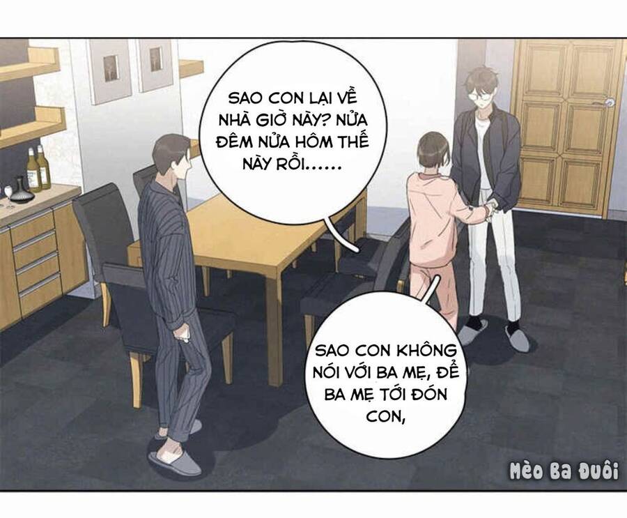 Here U Are Chapter 95 - 10