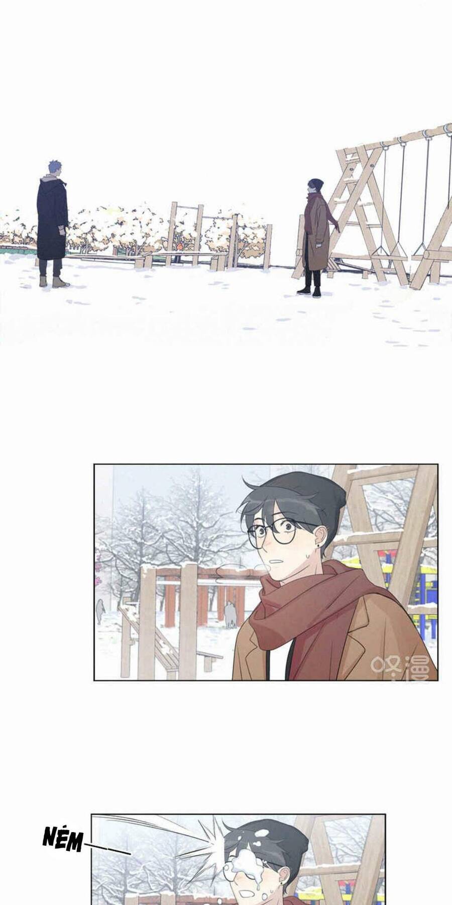 Here U Are Chapter 96 - 2