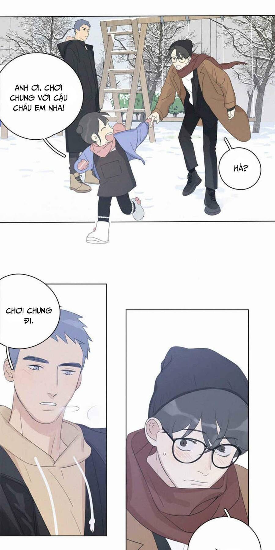 Here U Are Chapter 96 - 11