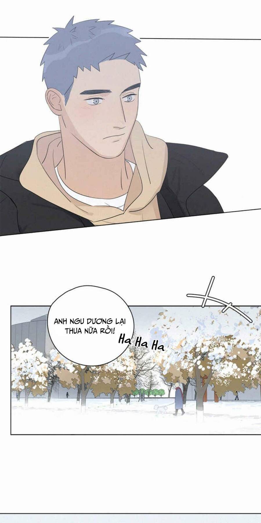 Here U Are Chapter 96 - 15