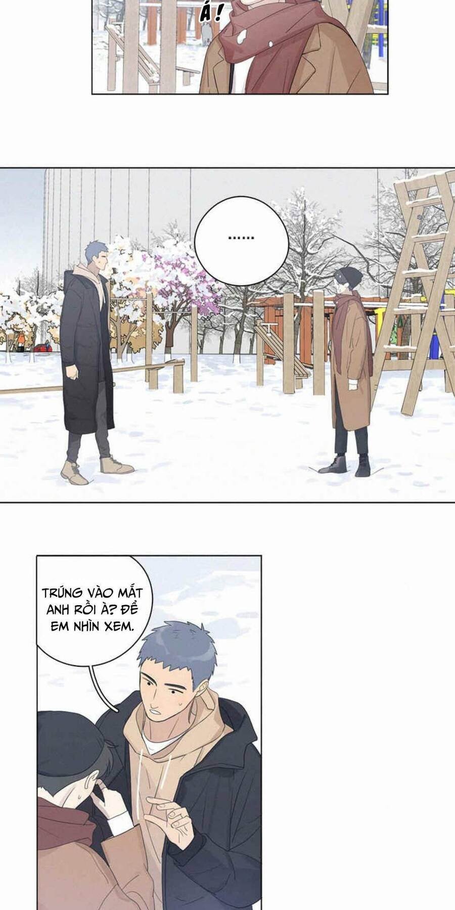 Here U Are Chapter 96 - 3