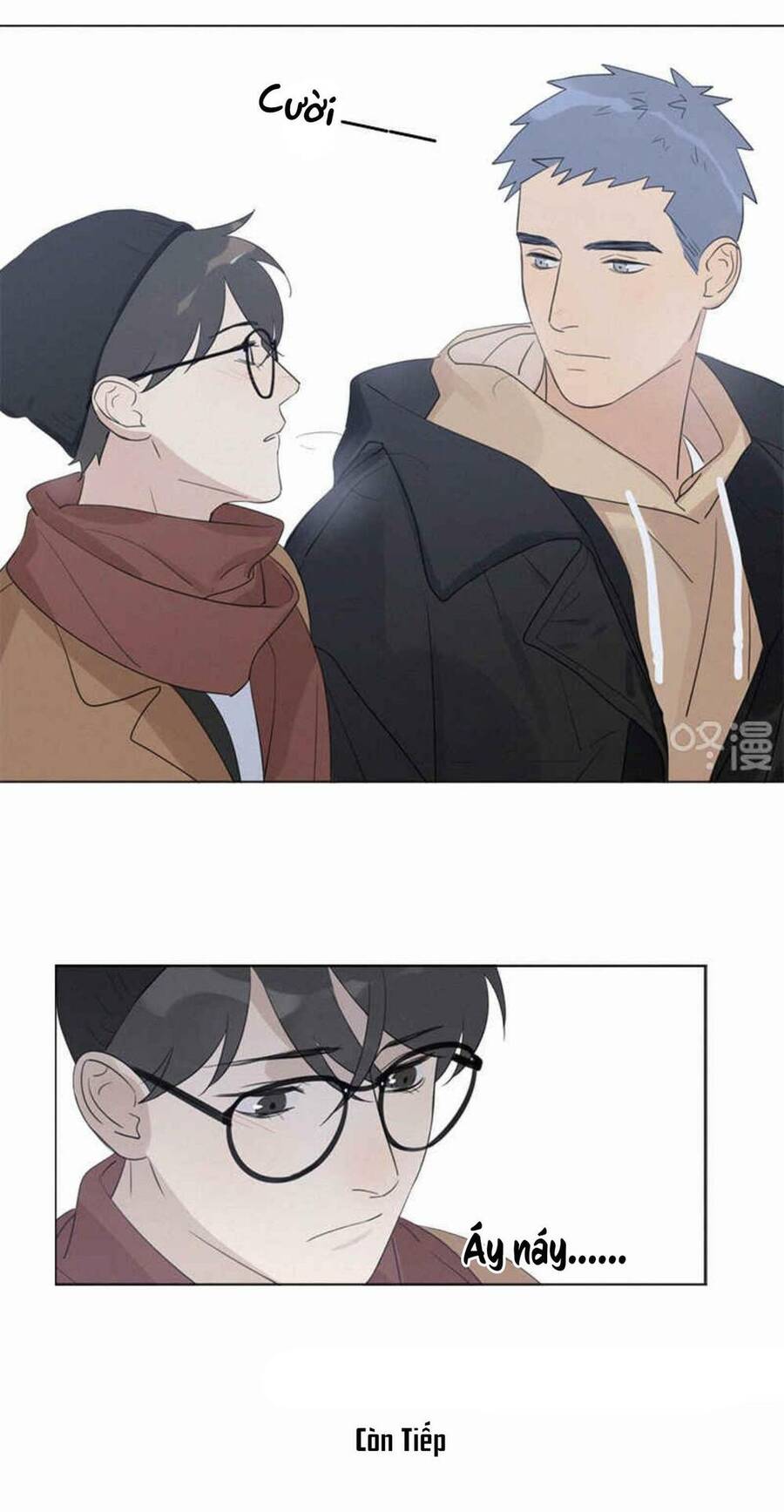 Here U Are Chapter 96 - 25