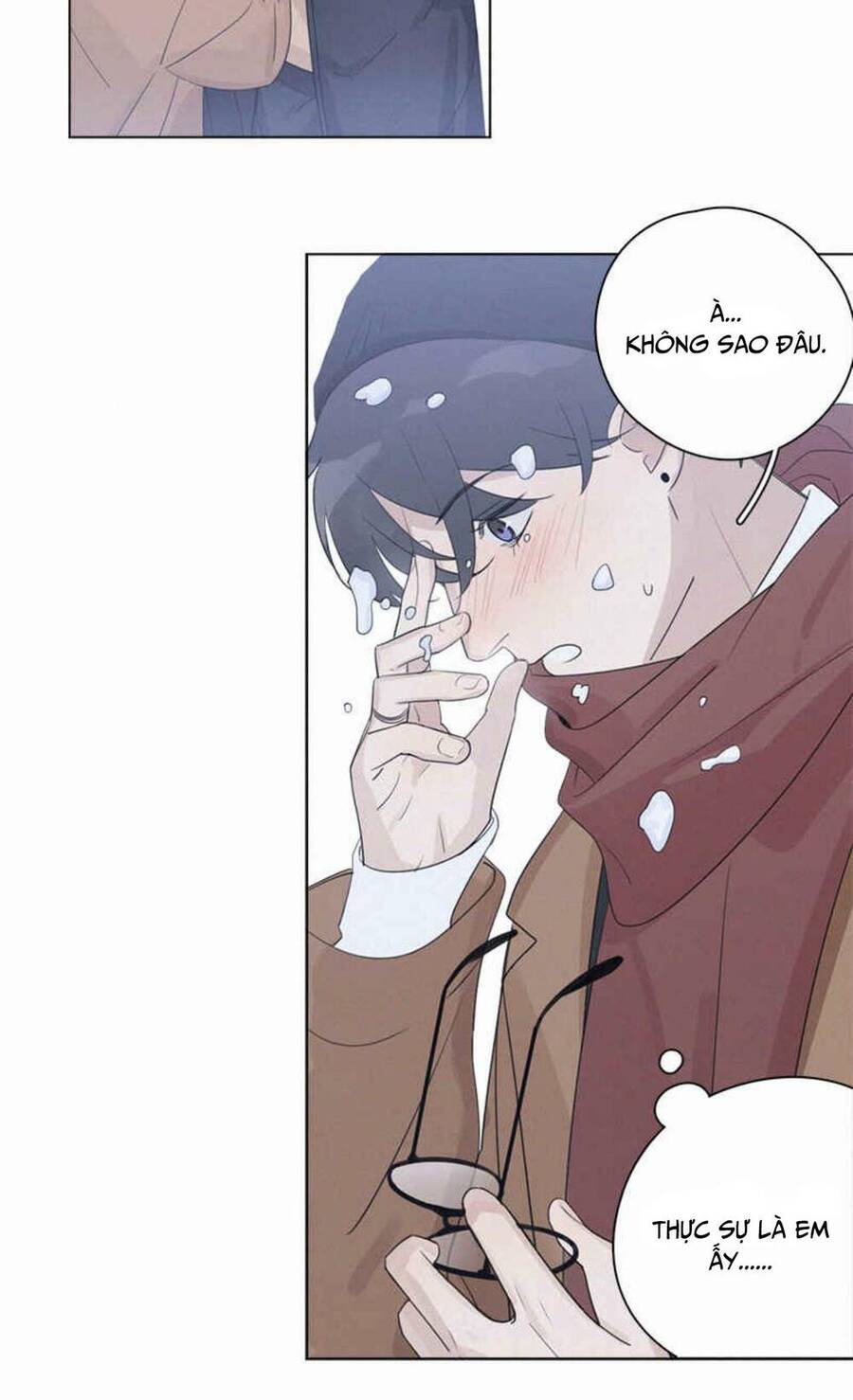 Here U Are Chapter 96 - 4