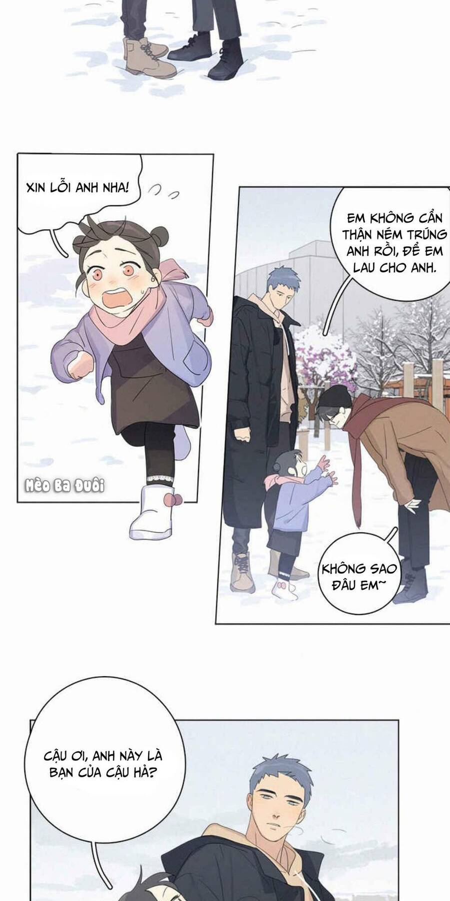 Here U Are Chapter 96 - 8